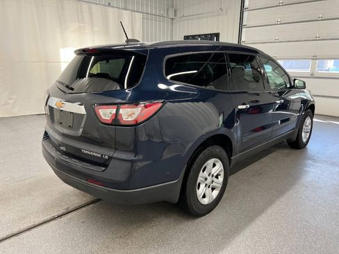 Used 2016 Chevrolet Traverse LS AWD/4WD image 4