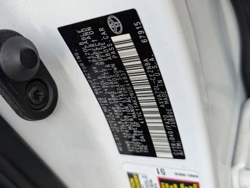 Used 2022 Toyota Camry LE FWD image 34