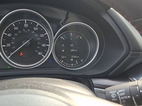 Certified 2025 MAZDA CX-5 Carbon Edition image 21