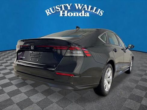 New 2026 Honda Accord LX image 3