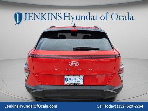 New 2026 Hyundai Kona SEL Sport FWD image 6