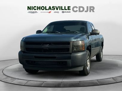 Used 2011 Chevrolet Silverado 1500 W/T