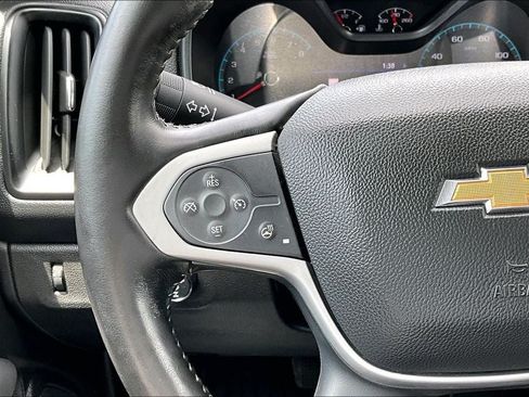 Used 2021 Chevrolet Colorado ZR2 w/ ZR2 Dusk Special Edition AWD/4WD image 21