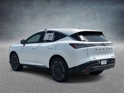 New 2025 Nissan Murano Platinum w/ Cargo Package image 4