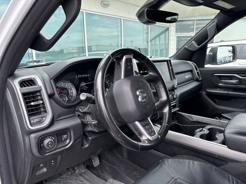 Certified 2022 RAM 1500 Big Horn AWD/4WD image 6