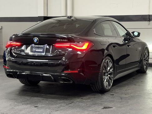 Used 2024 BMW M440i Gran Coupe M440i w/ Premium Package image 12