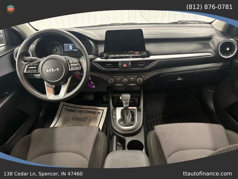 Used 2024 Kia Forte LXS w/ LXS Technology Package FWD image 37
