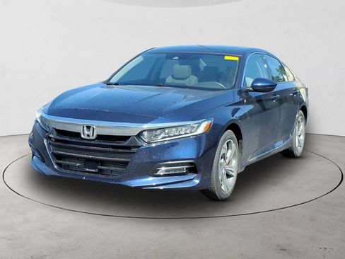 Used 2018 Honda Accord EX-L image 1