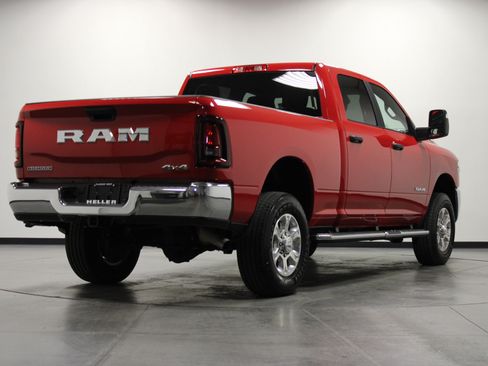 Used 2026 RAM 2500 Big Horn AWD/4WD image 4