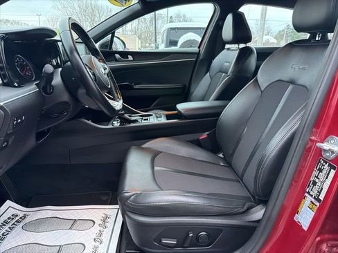 Used 2021 Kia K5 GT-Line image 16