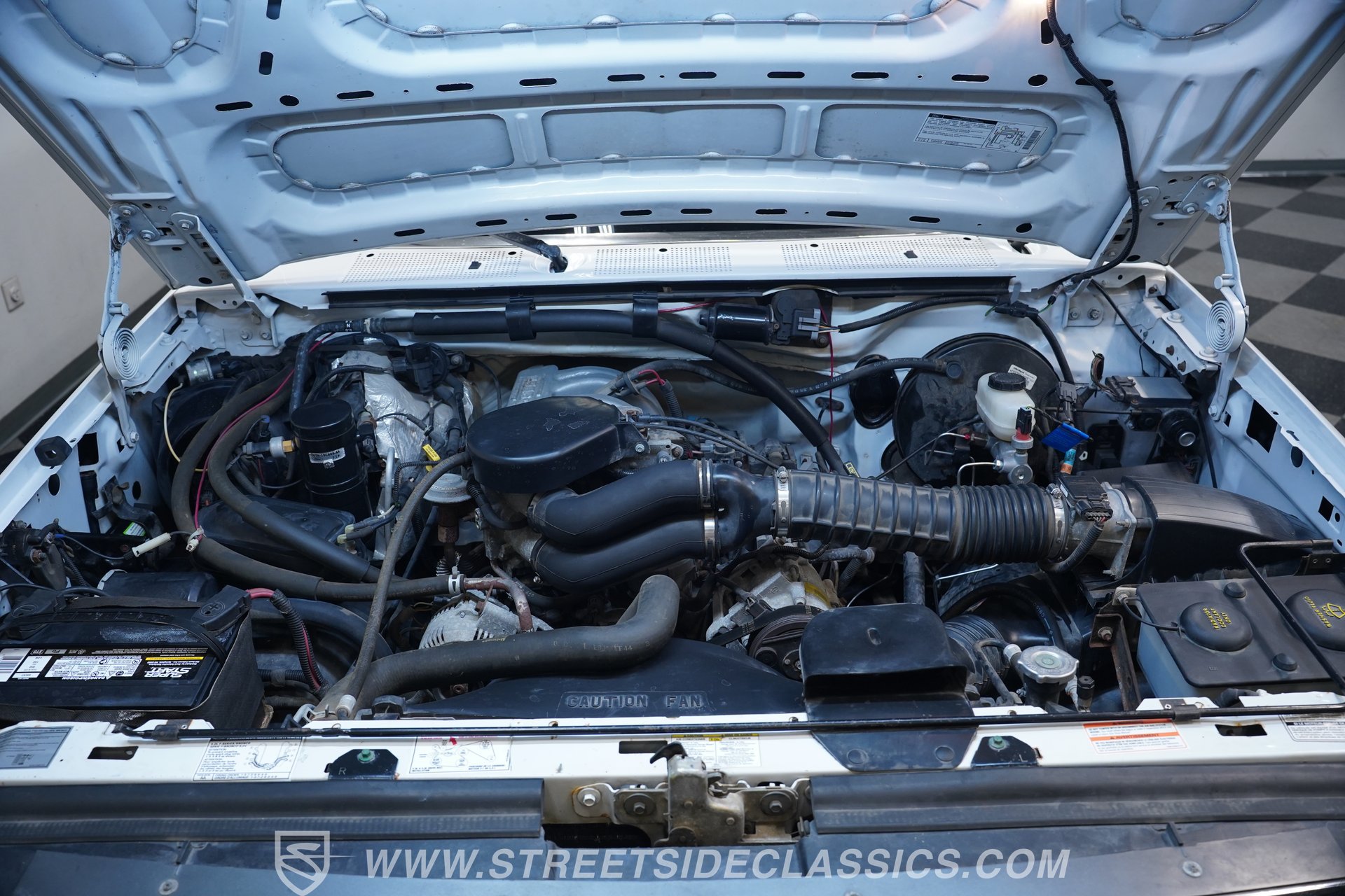 Used 1996 Ford F150 4x4 Regular Cab image 3