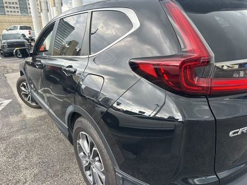 Used 2022 Honda CR-V EX image 3