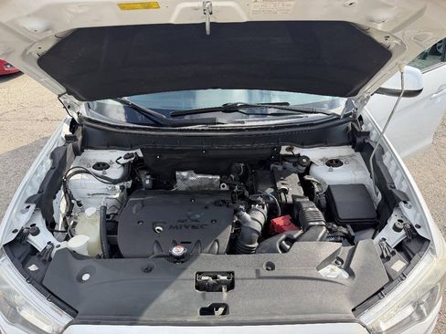 Used 2015 Mitsubishi Outlander Sport ES FWD image 20