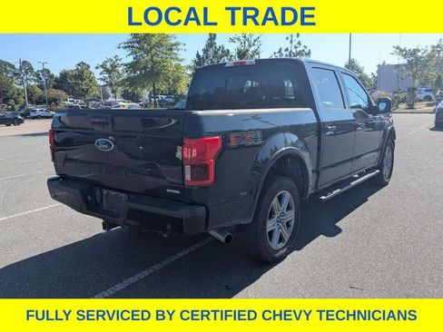 Used 2018 Ford F150 XLT w/ Equipment Group 302A Luxury AWD/4WD image 4