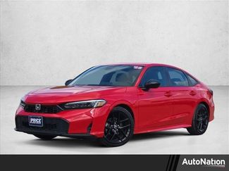 Used 2025 Honda Civic Sport video 1