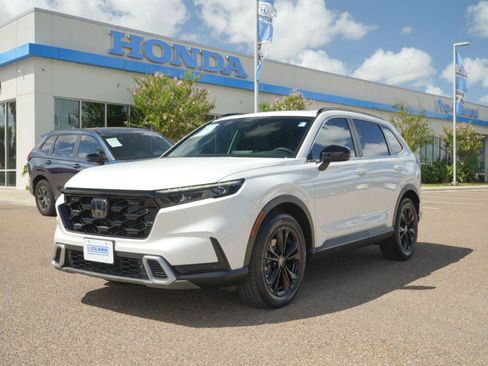 Used 2024 Honda CR-V Sport Touring image 1