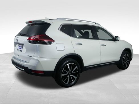 Used 2020 Nissan Rogue SL w/ Premium Package AWD/4WD image 10
