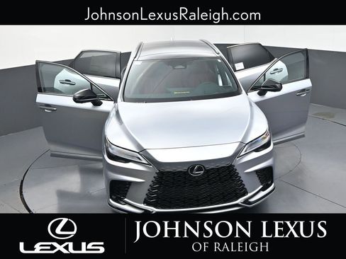 New 2026 Lexus RX 500h F Sport image 34