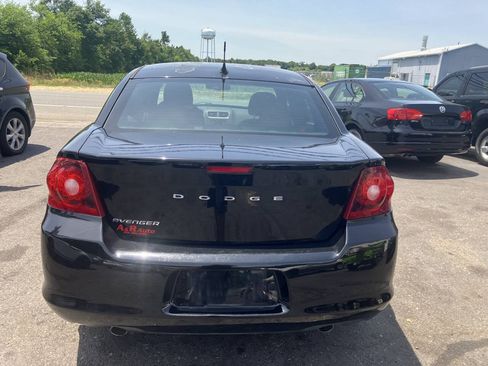 Used 2013 Dodge Avenger SE FWD image 8