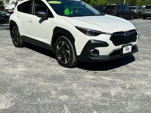 Certified 2025 Subaru Crosstrek 2.5i Limited AWD/4WD image 7