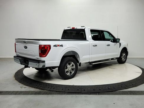 Used 2022 Ford F150 XLT w/ Equipment Group 302A High AWD/4WD image 8