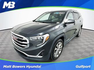 Used 2018 GMC Terrain SLT w/ Preferred Package image 1