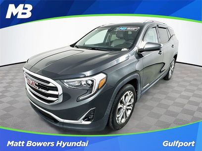 Used 2018 GMC Terrain SLT w/ Preferred Package