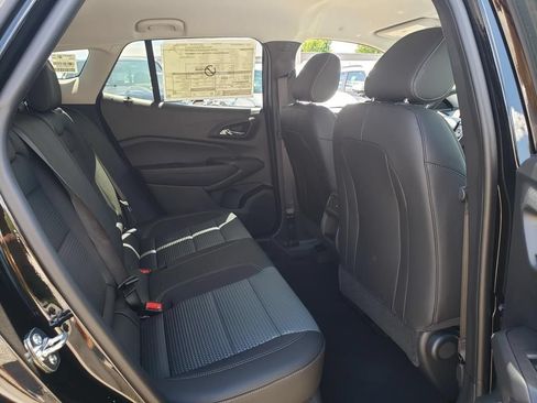 New 2026 Chevrolet Trax LT FWD image 20