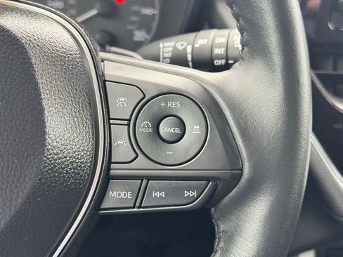 Certified 2025 Toyota Corolla Cross AWD Hybrid image 29