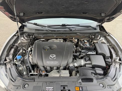 Used 2017 MAZDA MAZDA6 Touring FWD image 29