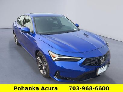 Certified 2024 Acura Integra A-Spec w/ Technology Package