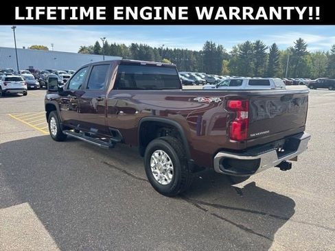 Certified 2024 Chevrolet Silverado 3500 LT AWD/4WD image 5