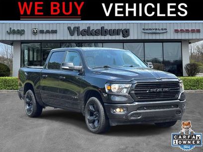 Used 2019 RAM 1500 Big Horn