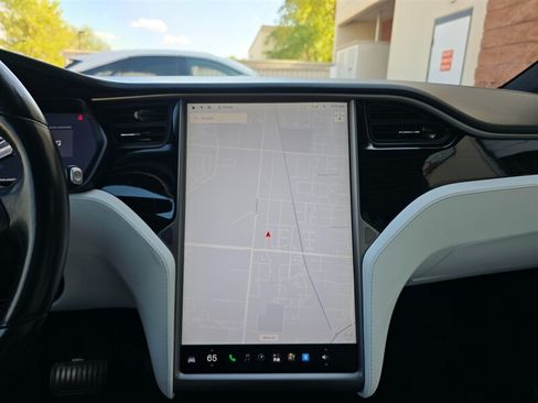 Used 2018 Tesla Model X 100D AWD/4WD image 20