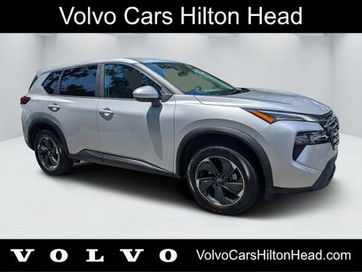 Used 2024 Nissan Rogue SV