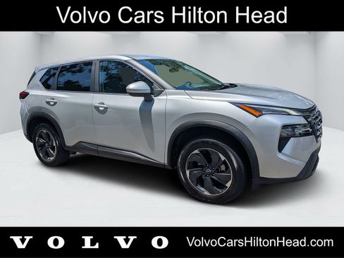 Used 2024 Nissan Rogue SV FWD image 1
