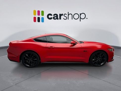 Used 2016 Ford Mustang GT Premium w/ Equipment Group 401A RWD image 6