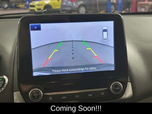 Used 2022 Ford EcoSport SE w/ Interior Protection Package image 35