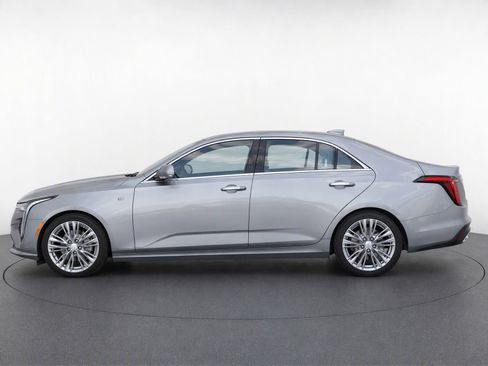 Certified 2024 Cadillac CT4 Premium Luxury w/ Climate Package RWD image 6