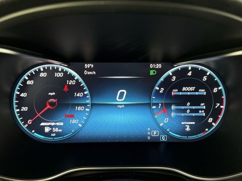 Used 2021 Mercedes-Benz GLC 43 AMG 4MATIC image 17