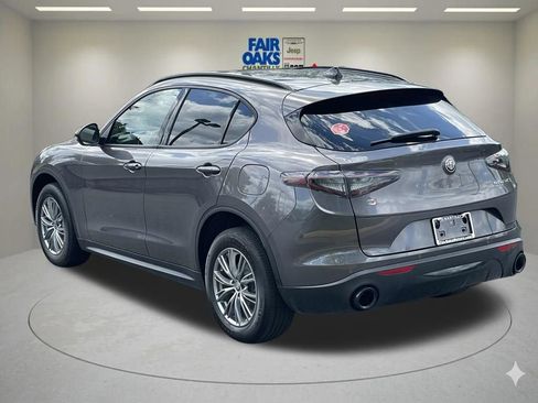 Used 2024 Alfa Romeo Stelvio Sprint AWD/4WD image 8