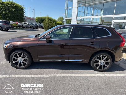 Used 2018 Volvo XC60 T6 Inscription w/ Convenience Package
