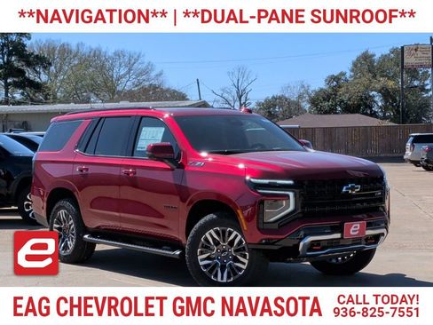 New 2026 Chevrolet Tahoe Z71 image 1