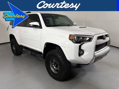 Used 2018 Toyota 4Runner TRD Off-Road Premium
