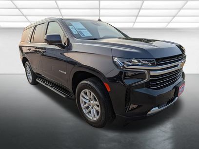 Certified 2024 Chevrolet Tahoe LT