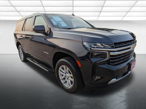 Certified 2024 Chevrolet Tahoe LT AWD/4WD image 1