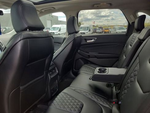 Certified 2024 Ford Edge Titanium AWD/4WD image 32