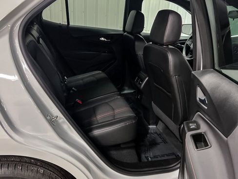 Certified 2022 Chevrolet Equinox RS image 8