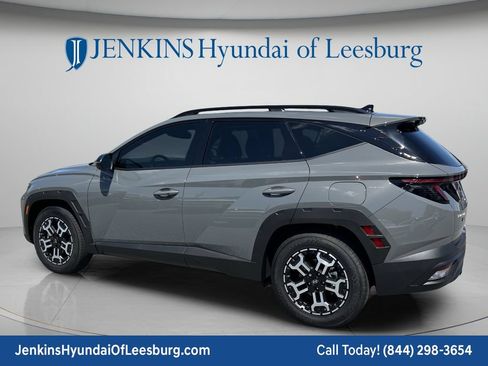 New 2026 Hyundai Tucson XRT FWD image 7