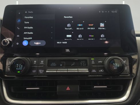 Used 2024 Toyota Grand Highlander AWD image 19